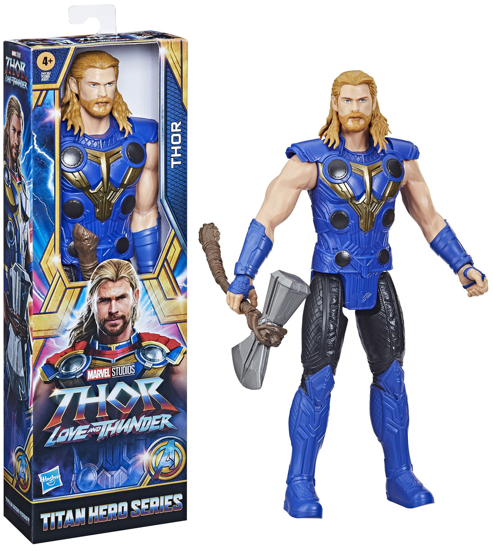 thor titan hero series