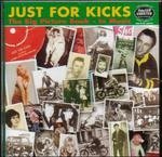 Just For Kicks Vol. 3 - Just for Kicks Vol 3 / Various - Music - ROLLERCOASTER - 5012814060250 - August 25, 2011