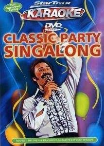 Classic Party Singalong - Karaoke - Elokuva - STAR TRAX - 5014797350250 - perjantai 8. marraskuuta 2019