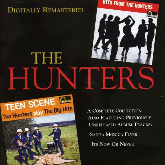 Cover for Hunters · Teen Scene / Hits from T (CD) (1997)