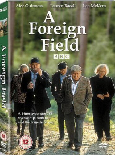 Cover for A Foreign Field (DVD) (2018)