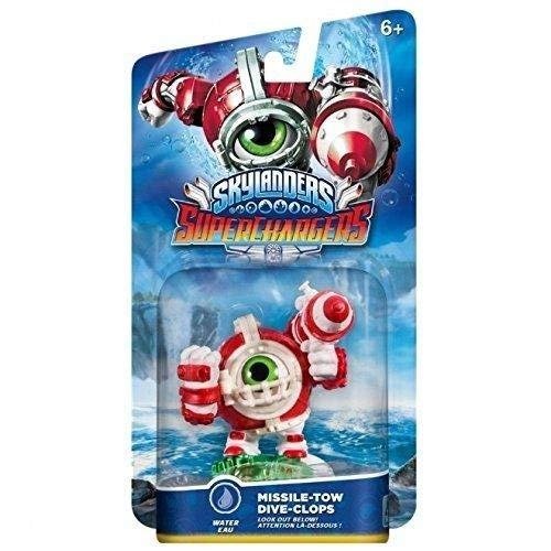 Cover for Activision · Skylanders Superchargers - Single Driver - Dive Clops Xmas Edition (Spielzeug)