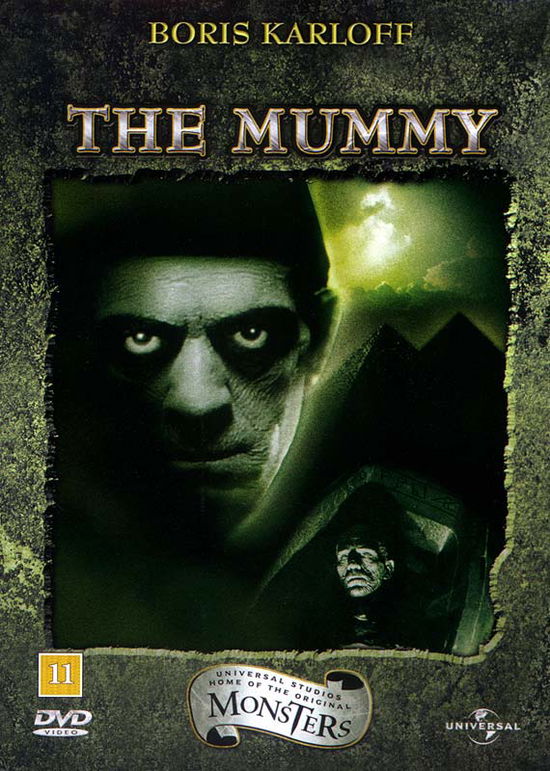 Mummy - Mummy               (Dvd) - Film - HAU - 5050582244250 - 25. september 2023