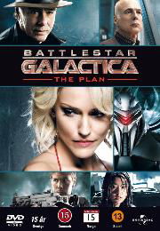 Battlestar Galactica - The Plan Dvd - Battlestar Galactica - Film - Universal - 5050582749250 - 26. maj 2010