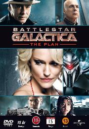 Battlestar Galactica - The Plan Dvd - Battlestar Galactica - Elokuva - Universal - 5050582749250 - keskiviikko 26. toukokuuta 2010