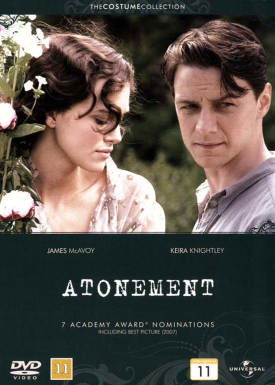 Soning (Atonement) -  - Movies - PCA - UNIVERSAL PICTURES - 5050582806250 - May 3, 2011