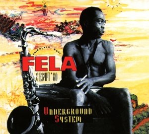 Cover for Fela Kuti · Underground System (CD) [Remastered edition] (2013)