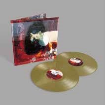 Cover for Mogwai · As the Love Continues (Gold Vinyl) (LP) (2021)