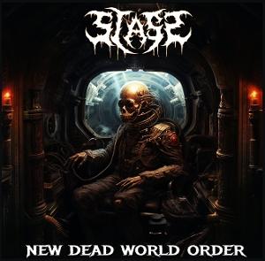 Cover for Stass · New Dead World Order (LP) (2025)