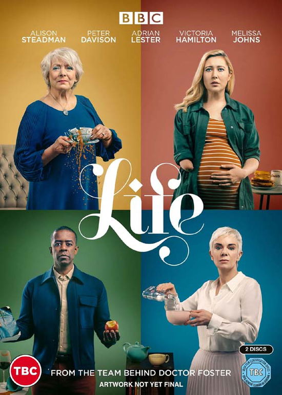 Life - Complete Mini Series - Life - Películas - BBC - 5051561044250 - 16 de noviembre de 2020