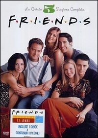 Friends - Seizoen 1 (DVD), Courteney Cox, DVD