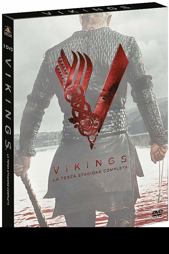 Cover for Vikings · Stagione 03 (DVD)