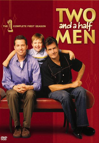 Cover for Two And A Half Men · Season 1 (DVD) (2011)