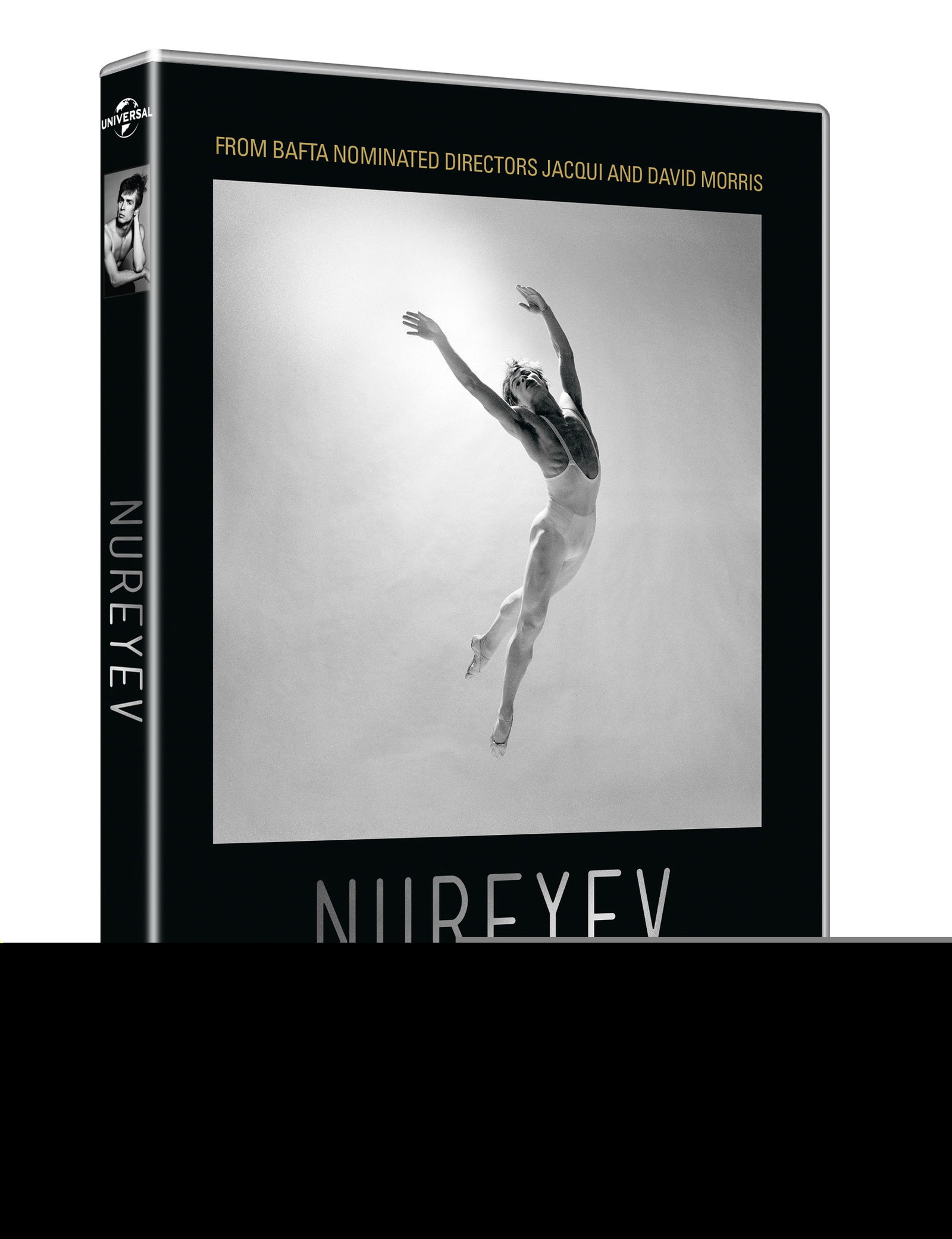 Nureyev · Valentino (MDVD) [Japan Import edition] (2022)