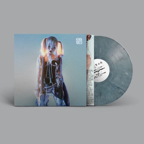 Yeule · Softscars (LP) [Marble Grey Vinyl edition] (2023)