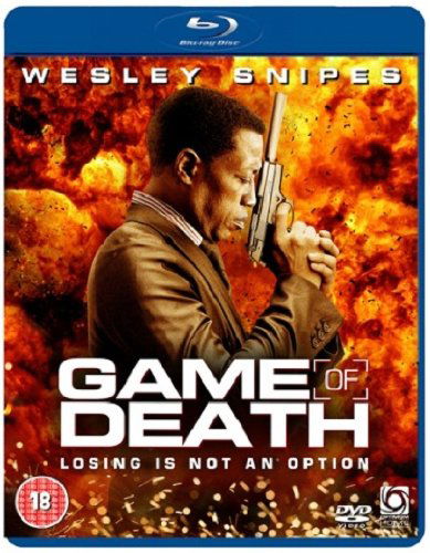 Game Of Death - Optimum Home Releasing - Film - Studio Canal (Optimum) - 5055201810250 - 21. februar 2011