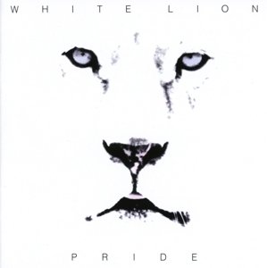 Pride - White Lion - Musik - ROCK CANDY RECORDS - 5055300386250 - August 7, 2015