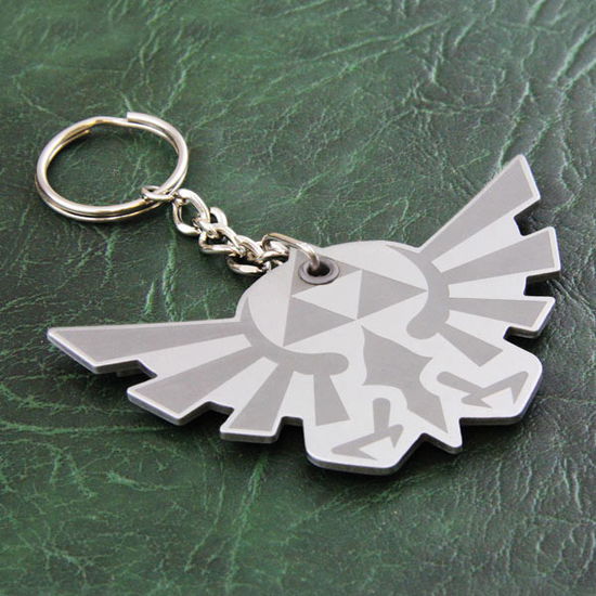 ZELDA - Multi Tool Keychain Hyrule - The Legend of Zelda - Merchandise - Paladone - 5055964702250 - February 7, 2019