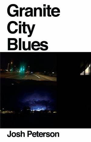 Cover for Josh Peterson · Spring Rain Summer Heat (Book)