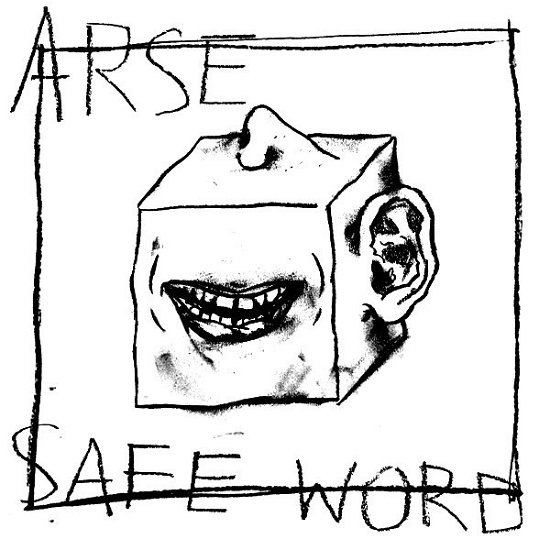 Cover for Arse · Safe World (LP) (2019)