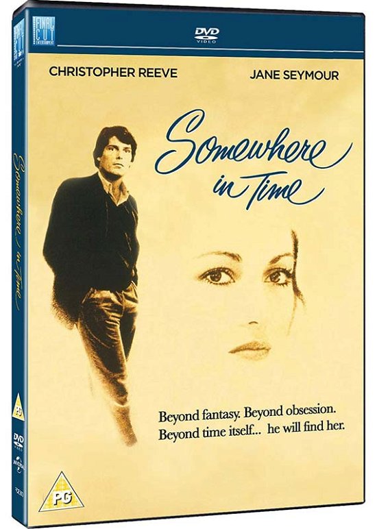 Somewhere in Time - Somewhere in Time - Films - Final Cut Entertainment - 5060057211250 - 8 avril 2019