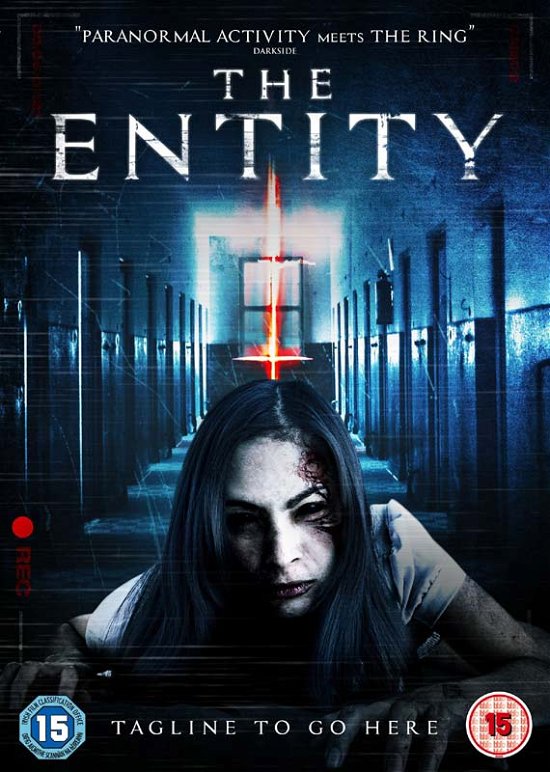 Cover for Entity · (Pal-2) (DVD) (2015)