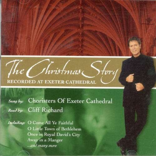 Cover for Cliff Richard · Christmas Story (CD) (2006)