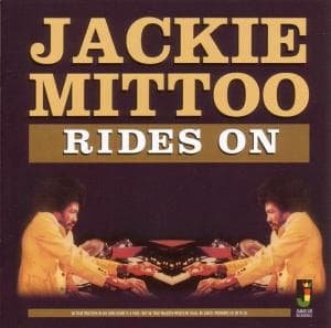 Cover for Jackie Mittoo · Rides On (LP) (2009)