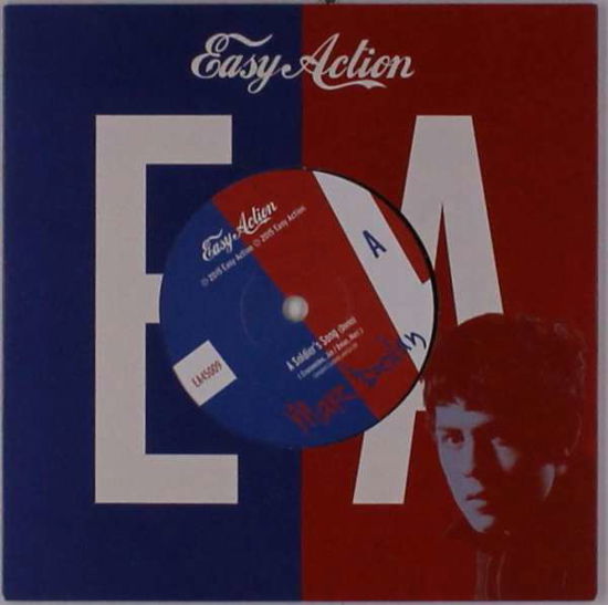 Cover for Marc Bolan · A Soldier's Song / Reality (Demos) (7&quot;) (2020)