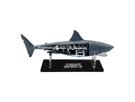 Cover for Jaws - Mechanical Bruce Shark Scaled Prop Replica (MERCH) (2024)