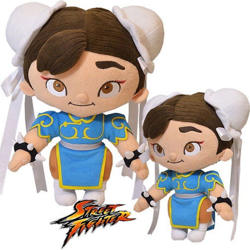 chun li plush