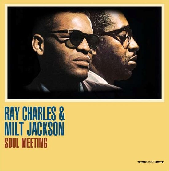 Soul Meeting - Charles Ray and Milt Jackson - Music - Not Now Music - 5060348582250 - October 14, 2016