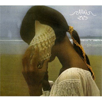 Cover for Allah-Las (CD)