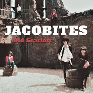 Cover for Jacobites · Old Scarlett (CD) (2017)
