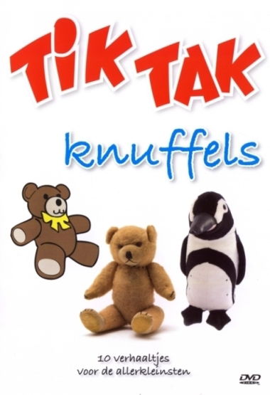 Cover for Tik tak · Knuffels (DVD) (2017)