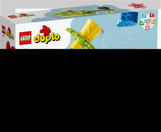Lego: 10989 - Duplo Town - Water Park - Lego - Merchandise -  - 5702017416250 - 