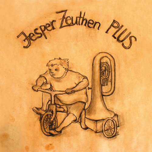 Cover for Jesper Zeuthen · Jesper Zeuthen Plus (CD) (2012)