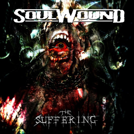 The Suffering - Soulwound - Music - INVERSE - 6430015107250 - September 25, 2020