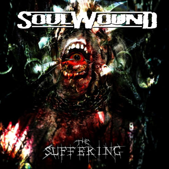 Soulwound · The Suffering (CD) (2020)