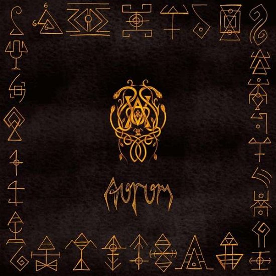Cover for Urarv · Aurum (LP) (2017)