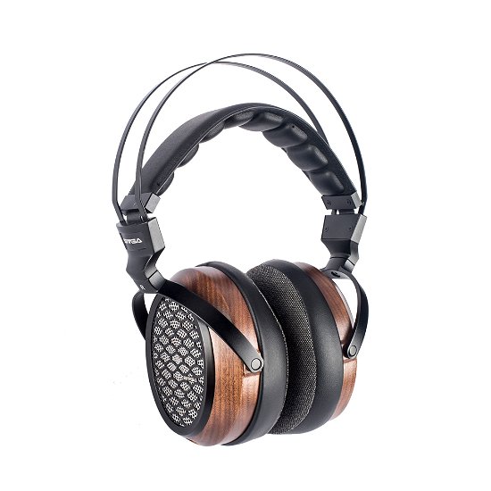 Cover for SIVGA · Sivga P II Planar Magnetic Wood Headphone (Walnut Brown) (Over-Ear Headphones)