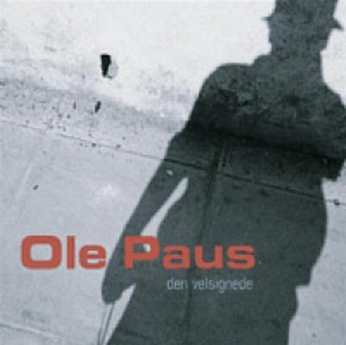 Cover for Paus Ole · Den Velsignede (CD) (2000)
