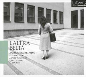 Cover for Annabel Guaiti · L'altra Bella (CD) [Digipak] (2011)