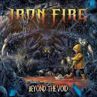 Beyond the Void - Iron Fire - Música - CRIME RECORDS - 7090035890250 - 5 de junho de 2020