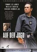 Cover for Tommy Lee Jones,wesley Snipes,robert Downey Jr. · Auf Der Jagd (DVD) (1999)