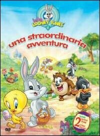 Cover for Looney Tunes · Baby Looney Tunes - Una Straordinaria Avventura (DVD)