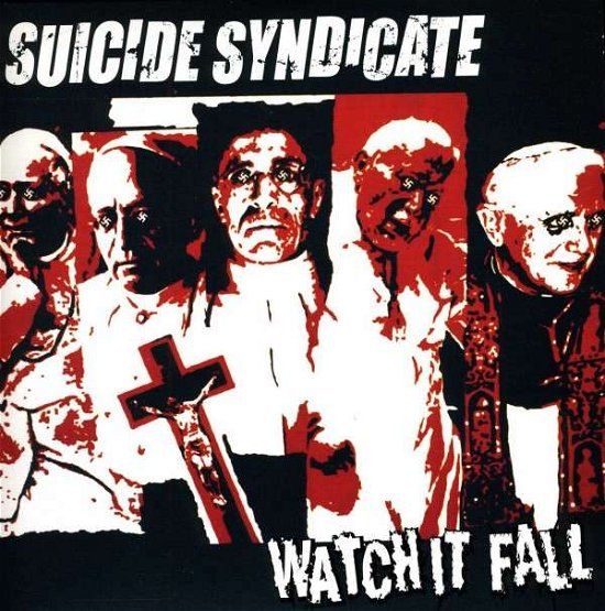 Watch It Fall - Suicide Syndicate - Musikk - SOUND POLLUTION - 7350010777250 - 12. juli 2013