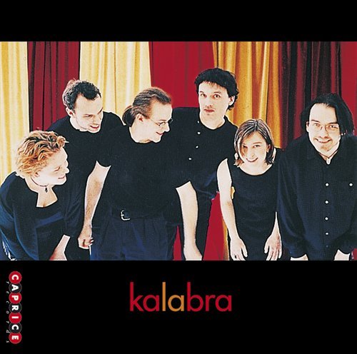 Cover for Kalabra (CD) (1998)