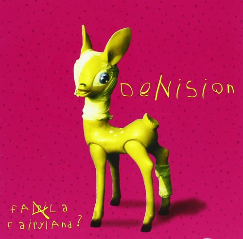 Cover for De/Vision · Fairyland (CD) (1997)