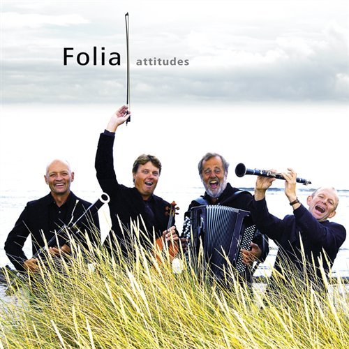 Cover for Folia · Attitudes (CD) (2008)